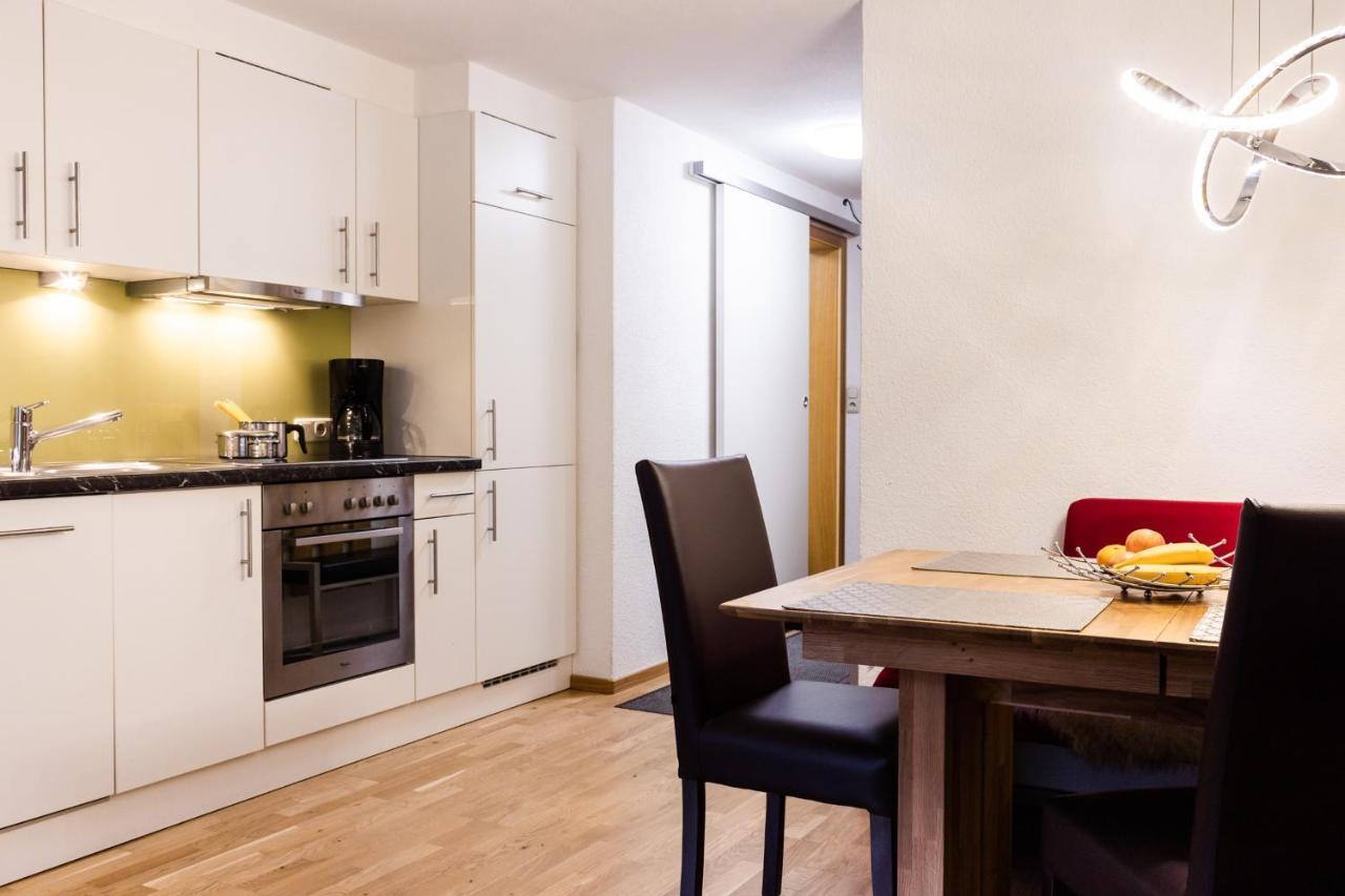 Birkenhof Brand Apartman Brand  Kültér fotó
