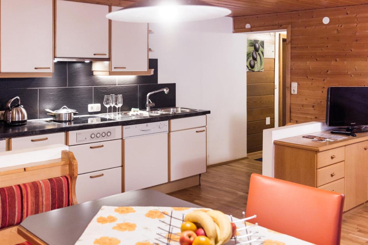 Birkenhof Brand Apartman Brand  Kültér fotó