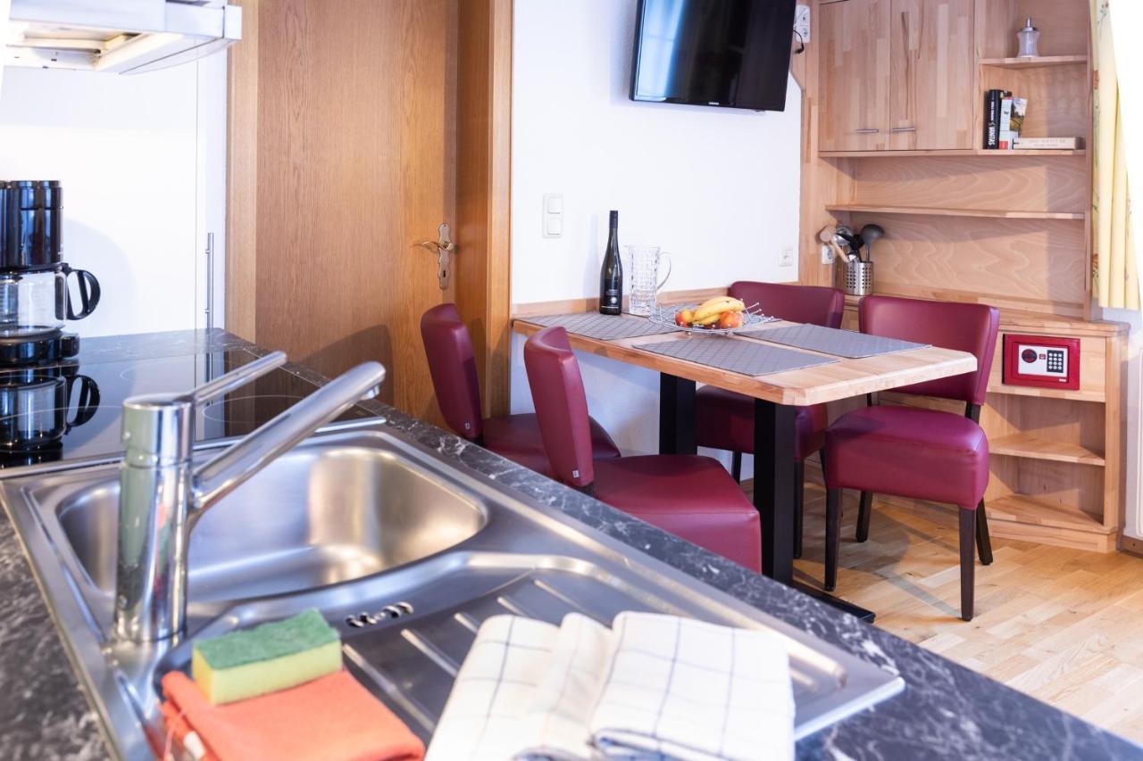 Birkenhof Brand Apartman Brand  Kültér fotó